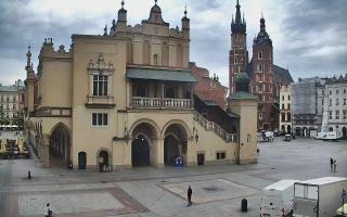 Kraków Kościół Mariacki - 30-05-2026 06:31