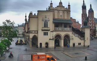 Kraków Kościół Mariacki - 30-05-2026 06:47