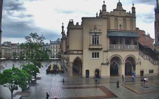 Kraków Kościół Mariacki - 30-05-2026 07:28