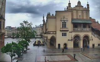 Kraków Kościół Mariacki - 30-05-2026 07:36