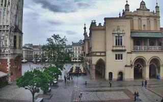Kraków Kościół Mariacki - 30-05-2026 07:44