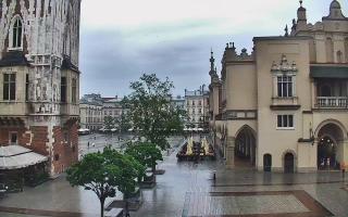 Kraków Kościół Mariacki - 30-05-2026 07:52
