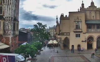 Kraków Kościół Mariacki - 13-06-2026 17:14