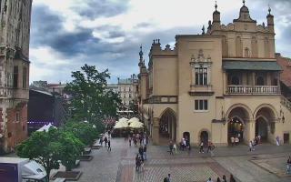 Kraków Kościół Mariacki - 13-06-2026 17:22