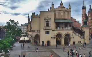 Kraków Kościół Mariacki - 13-06-2026 17:38