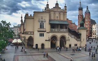 Kraków Kościół Mariacki - 13-06-2026 17:46