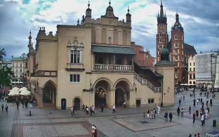 Kraków Kościół Mariacki - 13-06-2026 17:54