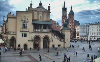 Kraków Kościół Mariacki - 13-06-2026 18:02