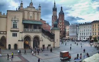 Kraków Kościół Mariacki - 13-06-2026 18:10