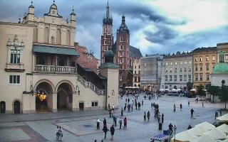 Kraków Kościół Mariacki - 13-06-2026 18:18
