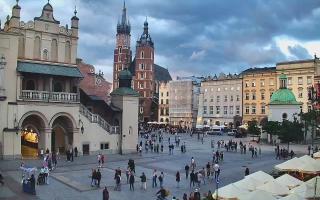 Kraków Kościół Mariacki - 13-06-2026 18:26