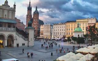 Kraków Kościół Mariacki - 13-06-2026 18:34
