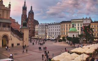 Kraków Kościół Mariacki - 13-06-2026 18:50