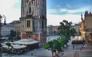 Kraków Kościół Mariacki - 14-07-2026 16:52