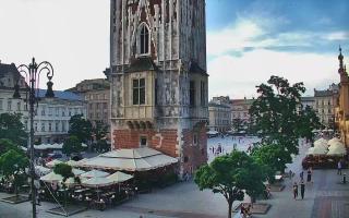 Kraków Kościół Mariacki - 14-07-2026 17:00