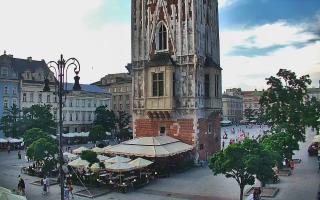 Kraków Kościół Mariacki - 14-07-2026 17:09