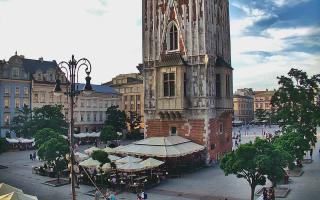 Kraków Kościół Mariacki - 14-07-2026 17:17