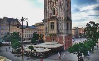 Kraków Kościół Mariacki - 14-07-2026 17:25