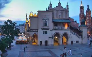 Kraków Kościół Mariacki - 14-07-2026 19:01