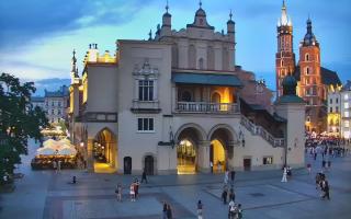 Kraków Kościół Mariacki - 14-07-2026 19:09