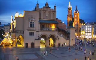 Kraków Kościół Mariacki - 14-07-2026 19:17