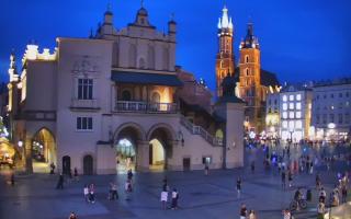 Kraków Kościół Mariacki - 14-07-2026 19:25