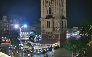 Kraków Kościół Mariacki - 28-07-2026 20:06
