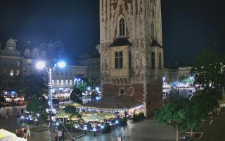 Kraków Kościół Mariacki - 28-07-2026 20:14