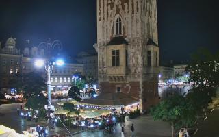 Kraków Kościół Mariacki - 28-07-2026 20:22