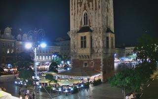 Kraków Kościół Mariacki - 28-07-2026 20:30