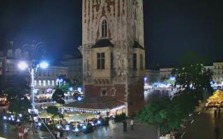 Kraków Kościół Mariacki - 28-07-2026 20:38