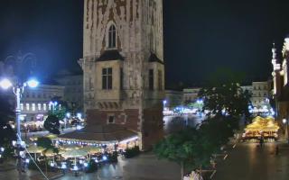 Kraków Kościół Mariacki - 28-07-2026 20:46