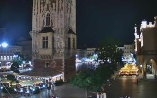 Kraków Kościół Mariacki - 28-07-2026 20:54