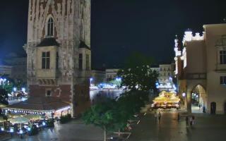 Kraków Kościół Mariacki - 28-07-2026 21:02