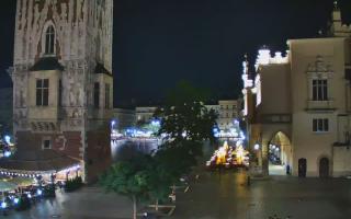Kraków Kościół Mariacki - 28-07-2026 21:10