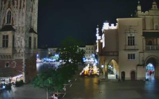 Kraków Kościół Mariacki - 28-07-2026 21:18