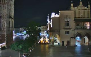 Kraków Kościół Mariacki - 28-07-2026 21:26