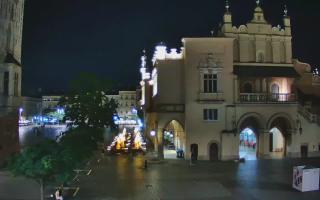 Kraków Kościół Mariacki - 28-07-2026 21:35