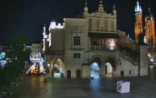 Kraków Kościół Mariacki - 28-07-2026 21:51