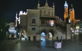 Kraków Kościół Mariacki - 28-07-2026 21:59