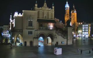 Kraków Kościół Mariacki - 28-07-2026 22:07