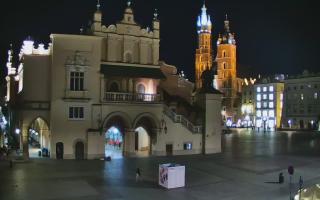Kraków Kościół Mariacki - 28-07-2026 22:15