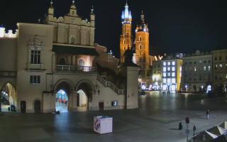 Kraków Kościół Mariacki - 28-07-2026 22:23