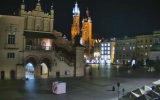 Kraków Kościół Mariacki - 28-07-2026 22:31