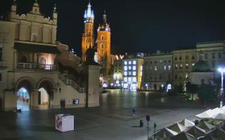 Kraków Kościół Mariacki - 28-07-2026 22:39