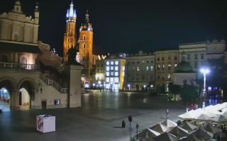 Kraków Kościół Mariacki - 28-07-2026 22:47