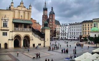 Kraków Kościół Mariacki - 14-09-2026 19:46