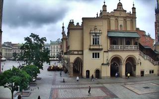 Kraków Kościół Mariacki - 17-09-2026 02:27