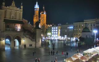 Kraków Kościół Mariacki - 16-10-2026 19:33