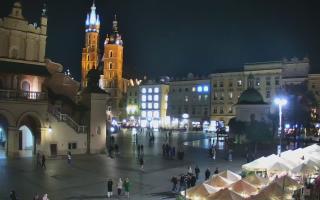 Kraków Kościół Mariacki - 16-10-2026 19:41